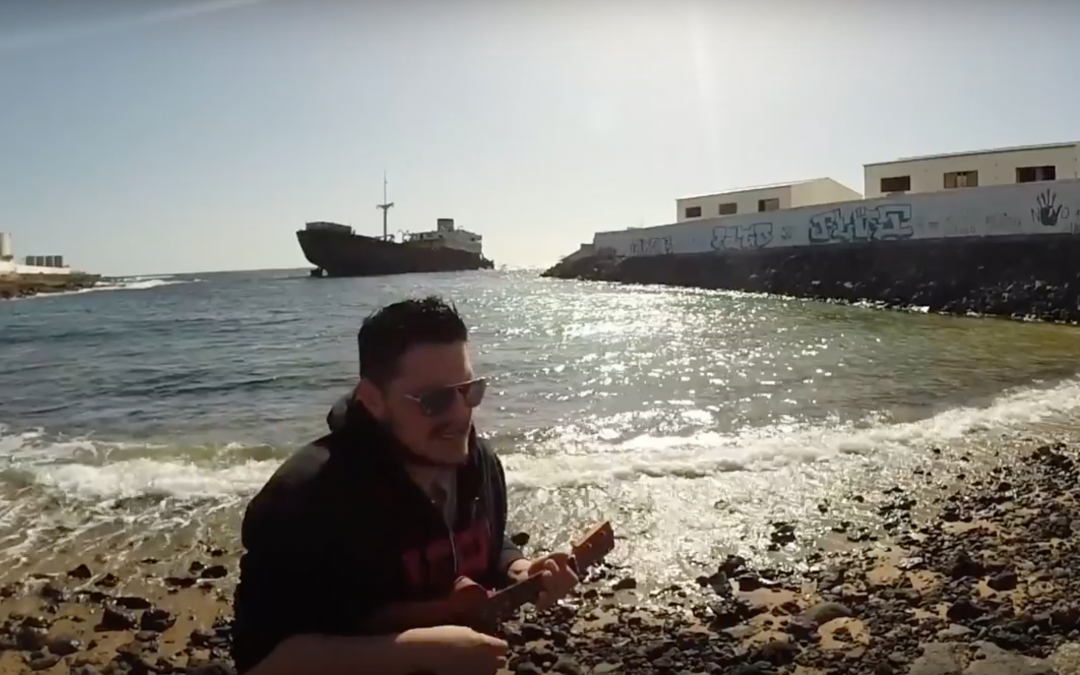 Toro en Lanzarote