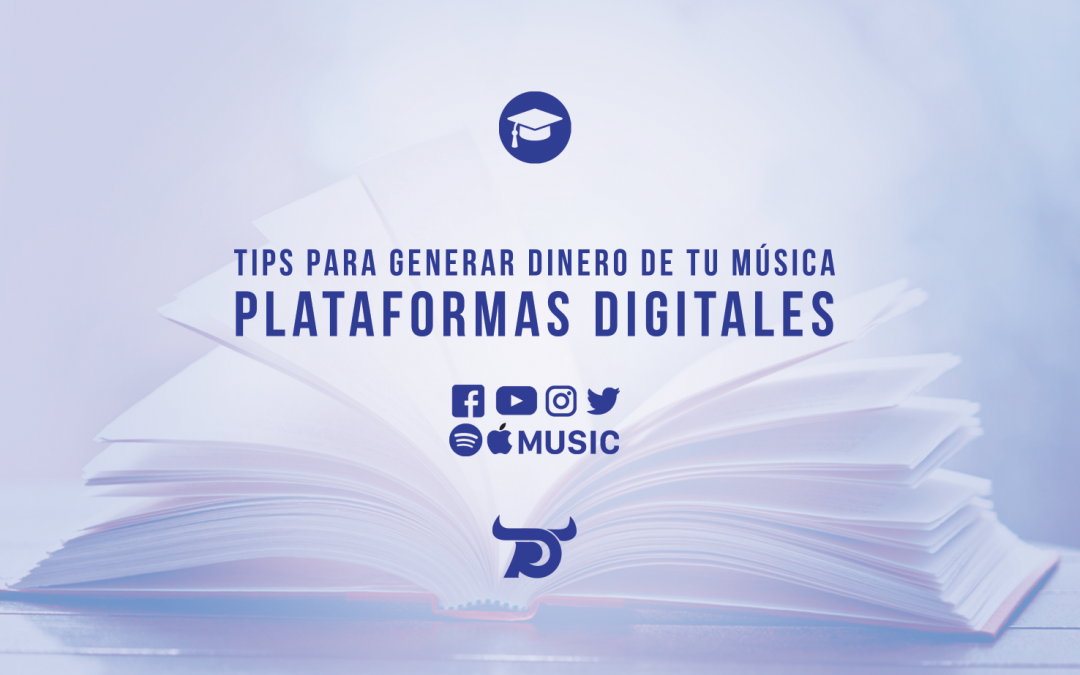 Como ganar dinero de tu música